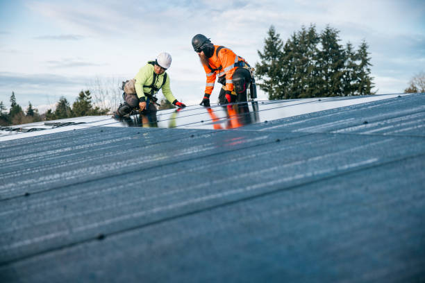 Trusted Roof Installation service in Fort Sumner, NM - Ben Roofing and Steel LLC